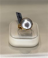 Anello Domar Donna in Oro Perla ANOR-161-280